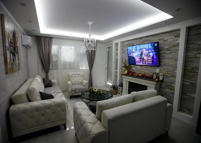 Mdb Retro アパート スボティツァ