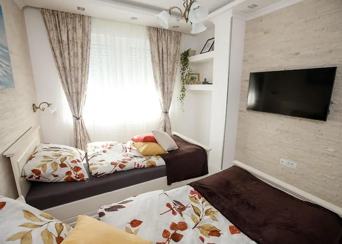 Mdb Retro アパート スボティツァ